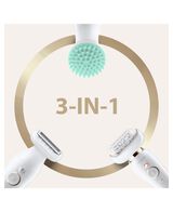 Silk-épil 9 Flex Epilator with Massage Pad